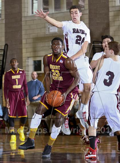 Thumbnail 3 in Mt. Vernon vs Scarsdale photogallery.