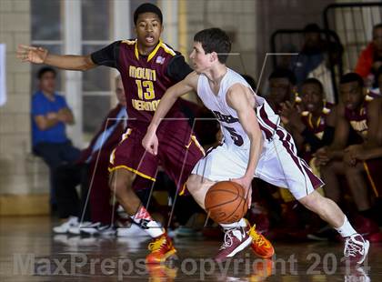 Thumbnail 1 in Mt. Vernon vs Scarsdale photogallery.