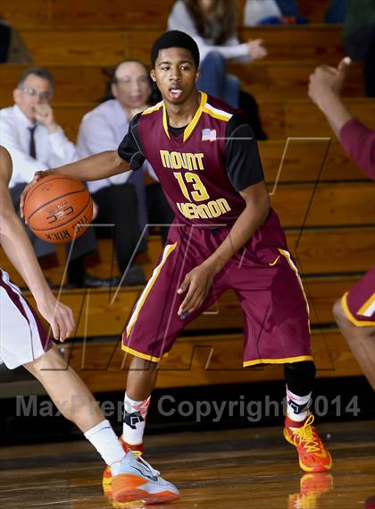 Thumbnail 3 in Mt. Vernon vs Scarsdale photogallery.