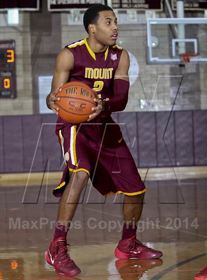 Thumbnail 2 in Mt. Vernon vs Scarsdale photogallery.