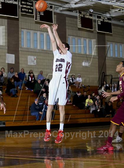 Thumbnail 3 in Mt. Vernon vs Scarsdale photogallery.