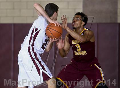 Thumbnail 2 in Mt. Vernon vs Scarsdale photogallery.