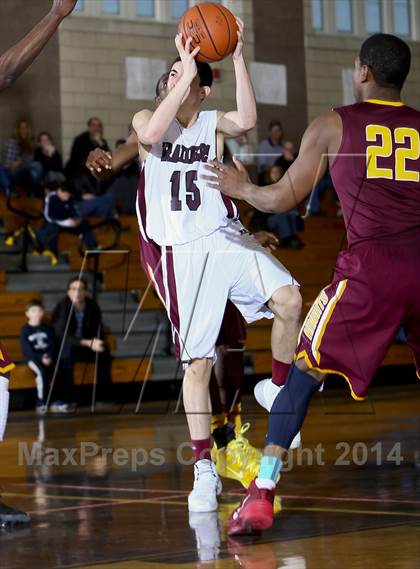 Thumbnail 2 in Mt. Vernon vs Scarsdale photogallery.