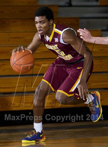 Thumbnail 2 in Mt. Vernon vs Scarsdale photogallery.