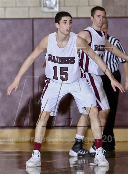 Thumbnail 2 in Mt. Vernon vs Scarsdale photogallery.