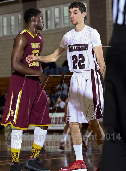 Thumbnail 1 in Mt. Vernon vs Scarsdale photogallery.