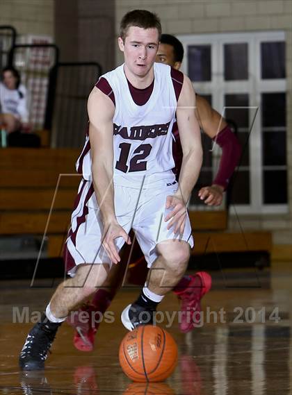 Thumbnail 2 in Mt. Vernon vs Scarsdale photogallery.