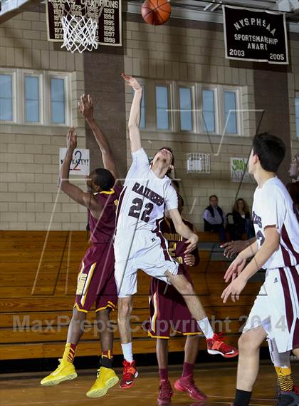 Thumbnail 2 in Mt. Vernon vs Scarsdale photogallery.