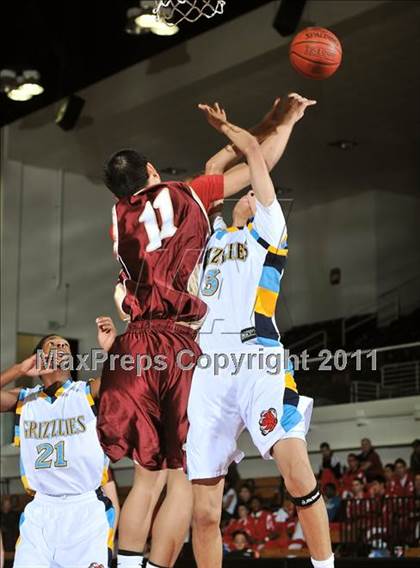 Thumbnail 1 in La Canada @ Los Osos (APU Shootout) photogallery.