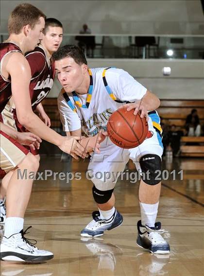 Thumbnail 1 in La Canada @ Los Osos (APU Shootout) photogallery.