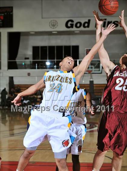 Thumbnail 1 in La Canada @ Los Osos (APU Shootout) photogallery.