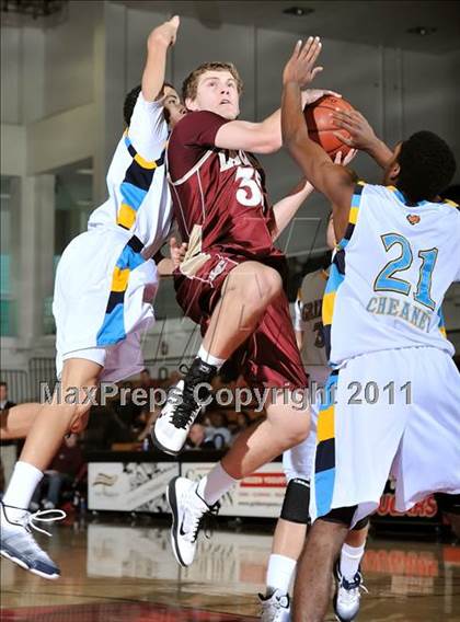 Thumbnail 2 in La Canada @ Los Osos (APU Shootout) photogallery.