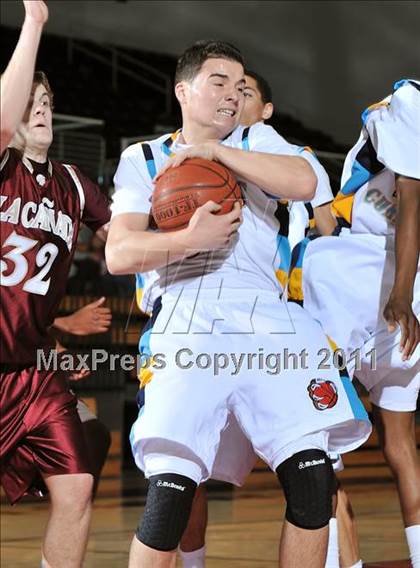 Thumbnail 2 in La Canada @ Los Osos (APU Shootout) photogallery.