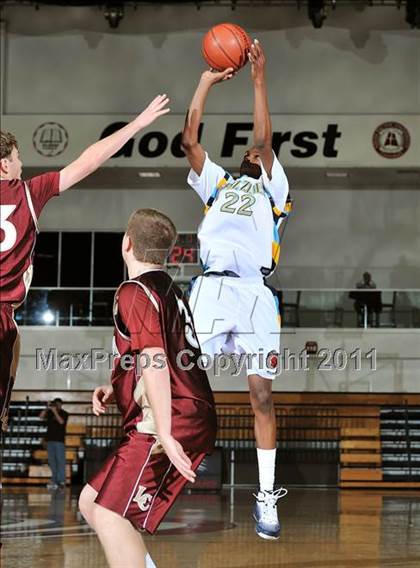 Thumbnail 3 in La Canada @ Los Osos (APU Shootout) photogallery.