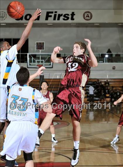 Thumbnail 1 in La Canada @ Los Osos (APU Shootout) photogallery.