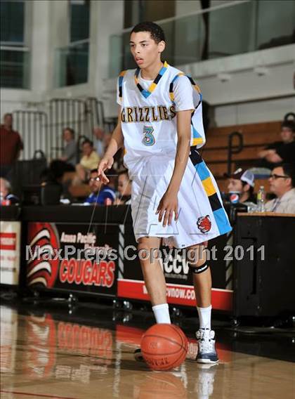 Thumbnail 2 in La Canada @ Los Osos (APU Shootout) photogallery.