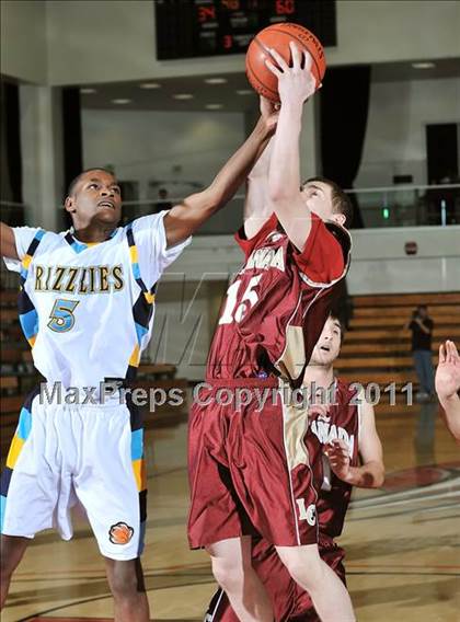 Thumbnail 3 in La Canada @ Los Osos (APU Shootout) photogallery.