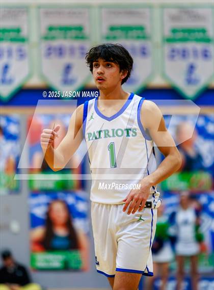 Thumbnail 3 in Silas vs. Liberty (WIAA 3A Opening Round) photogallery.
