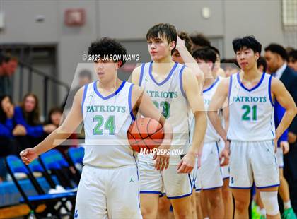 Thumbnail 2 in Silas vs. Liberty (WIAA 3A Opening Round) photogallery.