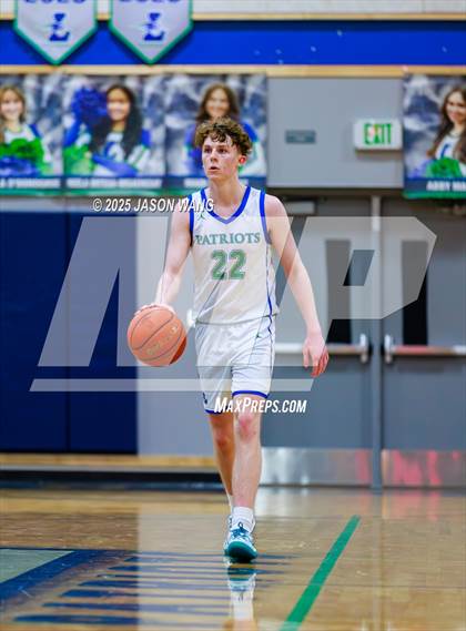 Thumbnail 3 in Silas vs. Liberty (WIAA 3A Opening Round) photogallery.
