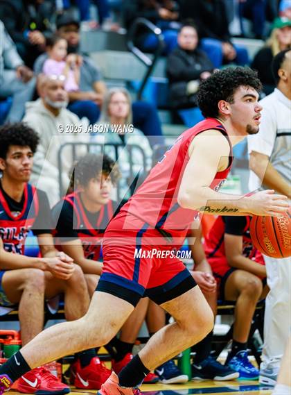 Thumbnail 2 in Silas vs. Liberty (WIAA 3A Opening Round) photogallery.