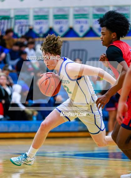Thumbnail 2 in Silas vs. Liberty (WIAA 3A Opening Round) photogallery.