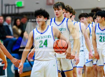 Thumbnail 3 in Silas vs. Liberty (WIAA 3A Opening Round) photogallery.