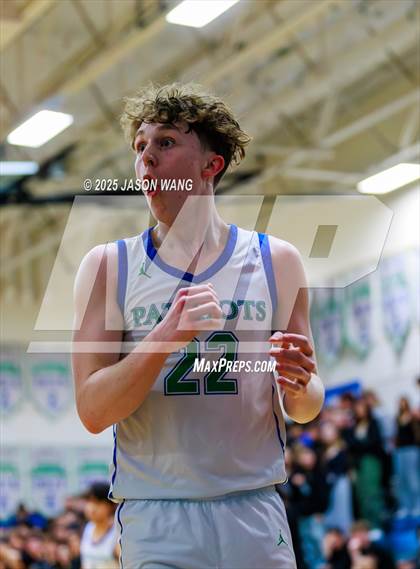 Thumbnail 2 in Silas vs. Liberty (WIAA 3A Opening Round) photogallery.