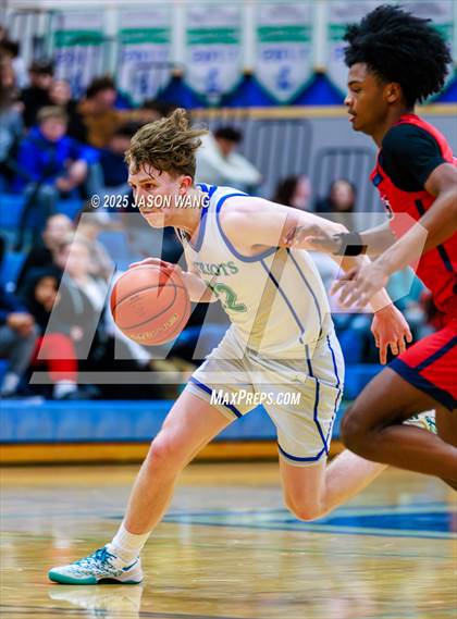 Thumbnail 3 in Silas vs. Liberty (WIAA 3A Opening Round) photogallery.