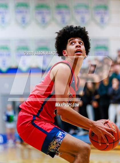Thumbnail 3 in Silas vs. Liberty (WIAA 3A Opening Round) photogallery.