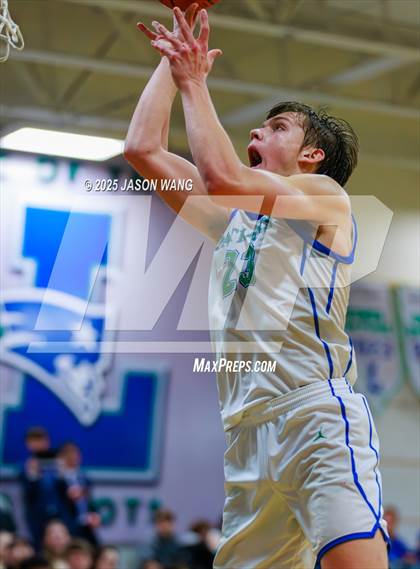 Thumbnail 2 in Silas vs. Liberty (WIAA 3A Opening Round) photogallery.