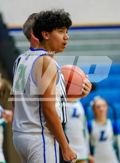 Thumbnail 1 in Silas vs. Liberty (WIAA 3A Opening Round) photogallery.