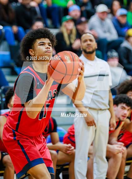 Thumbnail 1 in Silas vs. Liberty (WIAA 3A Opening Round) photogallery.