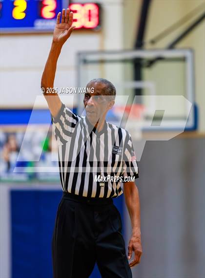 Thumbnail 2 in Silas vs. Liberty (WIAA 3A Opening Round) photogallery.