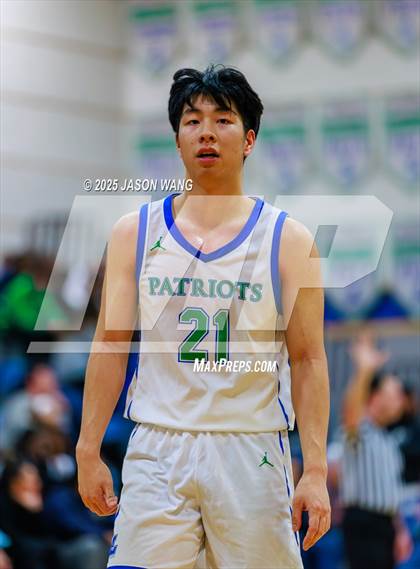 Thumbnail 1 in Silas vs. Liberty (WIAA 3A Opening Round) photogallery.