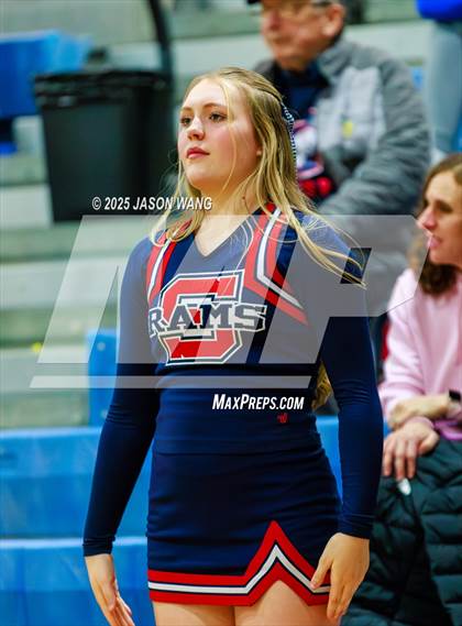 Thumbnail 2 in Silas vs. Liberty (WIAA 3A Opening Round) photogallery.