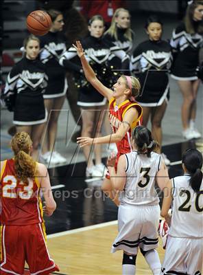 Thumbnail 2 in Westview vs. Mt. Carmel (CIF SDS D2 Final) photogallery.