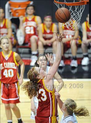 Thumbnail 2 in Westview vs. Mt. Carmel (CIF SDS D2 Final) photogallery.