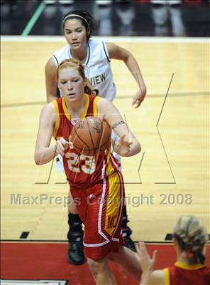 Thumbnail 3 in Westview vs. Mt. Carmel (CIF SDS D2 Final) photogallery.