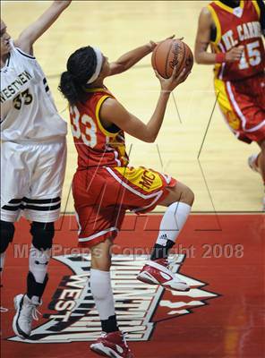 Thumbnail 3 in Westview vs. Mt. Carmel (CIF SDS D2 Final) photogallery.