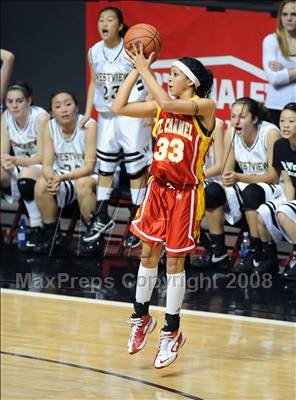 Thumbnail 1 in Westview vs. Mt. Carmel (CIF SDS D2 Final) photogallery.