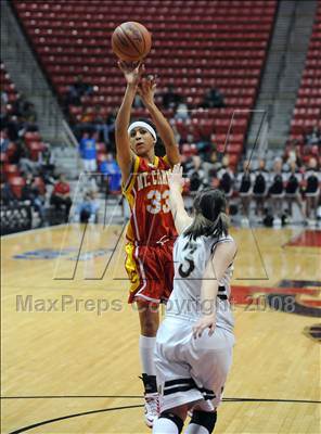 Thumbnail 3 in Westview vs. Mt. Carmel (CIF SDS D2 Final) photogallery.