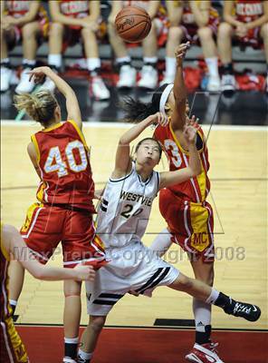 Thumbnail 1 in Westview vs. Mt. Carmel (CIF SDS D2 Final) photogallery.