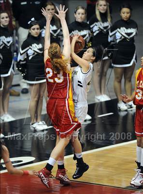 Thumbnail 3 in Westview vs. Mt. Carmel (CIF SDS D2 Final) photogallery.