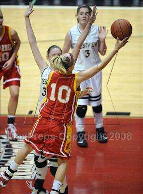 Thumbnail 3 in Westview vs. Mt. Carmel (CIF SDS D2 Final) photogallery.