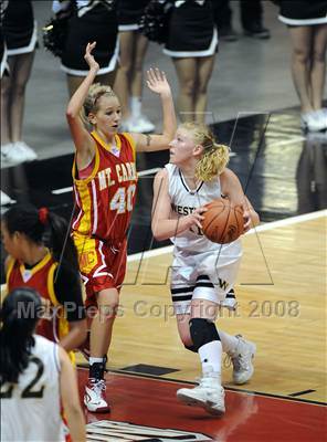 Thumbnail 1 in Westview vs. Mt. Carmel (CIF SDS D2 Final) photogallery.