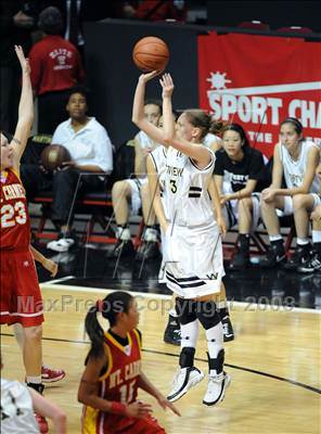 Thumbnail 1 in Westview vs. Mt. Carmel (CIF SDS D2 Final) photogallery.