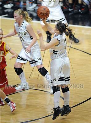Thumbnail 3 in Westview vs. Mt. Carmel (CIF SDS D2 Final) photogallery.