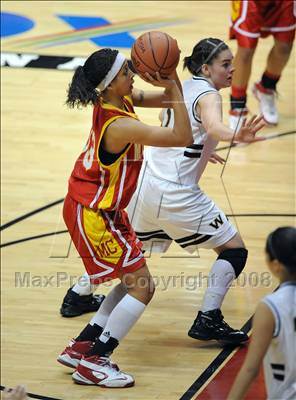 Thumbnail 2 in Westview vs. Mt. Carmel (CIF SDS D2 Final) photogallery.