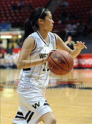 Thumbnail 3 in Westview vs. Mt. Carmel (CIF SDS D2 Final) photogallery.